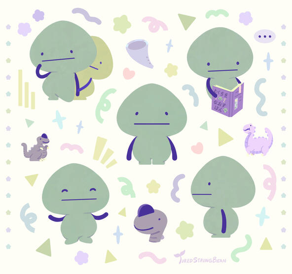 Mini Stickers | Tenda