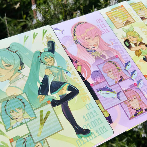 Vocaloid | Prints