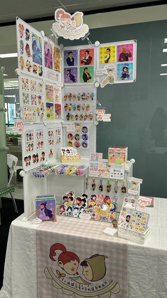 Avcon Christmas Market 2025