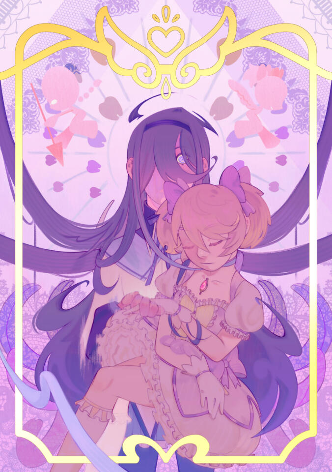 PMMM Print | MadoHomu PMMM Print | MadoHomu